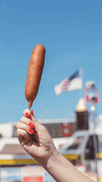 Fair Food GIFs - Find & Share on GIPHY