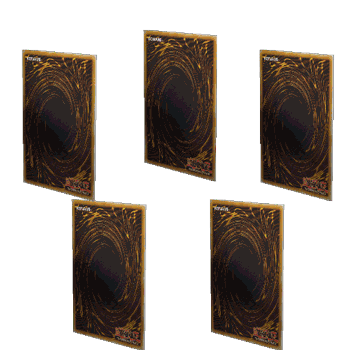 yugioh card transparent Dark Magician [BPT-001] Secret Rare Yu Gi Oh Stickers -