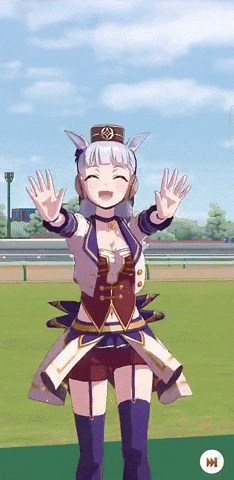 Gold shi (Uma musume)