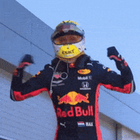 Red Bull Win GIF
