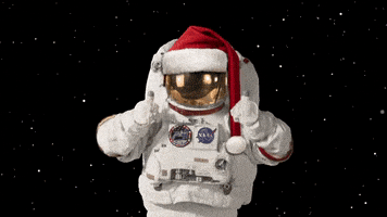 Well Done Thumbs Up GIF by NASA