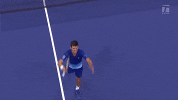 Us Open Sport GIF by Tennis Channel