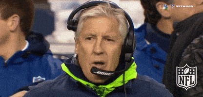 Seattle Seahawks Football GIF by NFL
