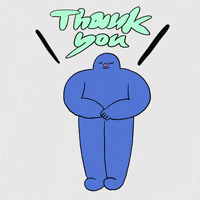 Thank U GIF