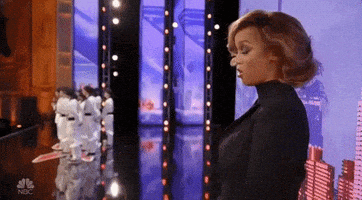 tyra banks nbc GIF by America's Got Talent