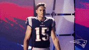 2018 nfl mic drop GIF by New England Patriots