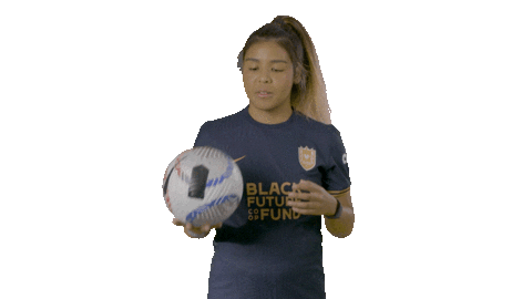 Seattle Reign Sport Sticker by National Women's Soccer League