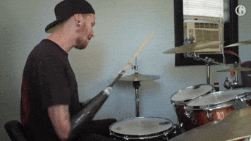 Drum solo