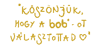 Bob Koszonjuk Sticker by Babies On Board