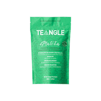 Ginger Matcha Sticker by Teangle