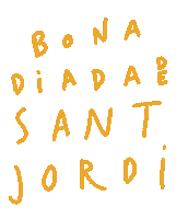 Sant Jordi San Jorge Sticker