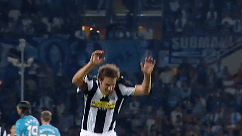 GIF by JuventusFC