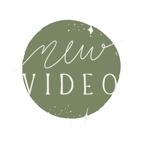 designonthemoon giphyupload youtube video new post Sticker