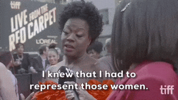 Represent Those Women