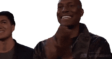 Tyrese Gibson Sticker by Alissandra