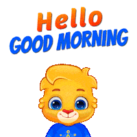 Awesome You Are The Best Sticker by Lucas and Friends by RV AppStudios