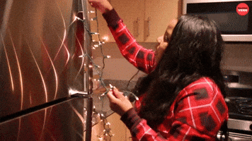 Decorating The House