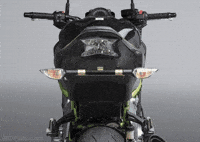 Ninja Kawasaki GIF by 007Plate.com