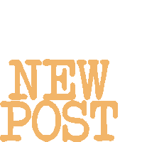 Instagram Post Sticker