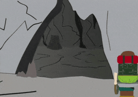 cats cave GIF by South Park 