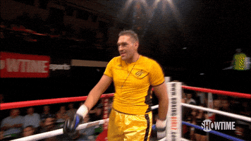 wilder vs fury GIF by SHOWTIME Sports