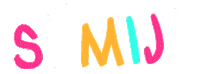 mija Sticker by Clarissa Martinez