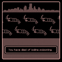Oregon Trail Shrimp GIF by Njorg