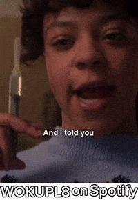 Stranger Things Tina GIF