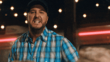 But I Got A Beer In My Hand Music Video GIF by Luke Bryan