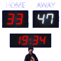 33 Home Sticker
