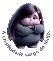 Divertidamente Sticker by Atelier das Arteiras