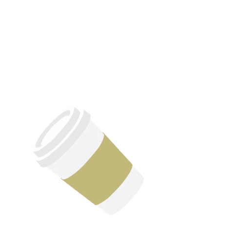 Lexingtondesignco coffee tea need coffee cups Sticker