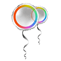 Celebration Halo Sticker by Payoneer
