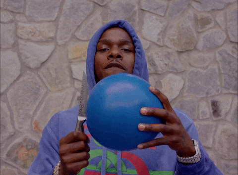 Cant Stop GIF by DaBaby