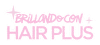 Sticker by Hair Plus