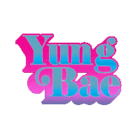 Sticker by Yung Bae