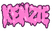 Mackenzie Ziegler Donuts Sticker by Kenzie