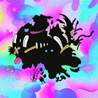misterstephent psychedelic ai genesis surrealism GIF