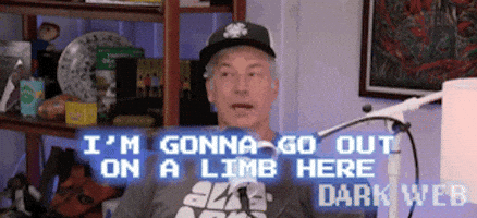 Guessing Paul Scheer GIF by Dark Web