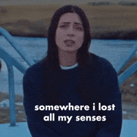 Sad Sense GIF by Lizzy McAlpine