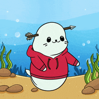 Dance Dancing GIF by Sappy Seals Community