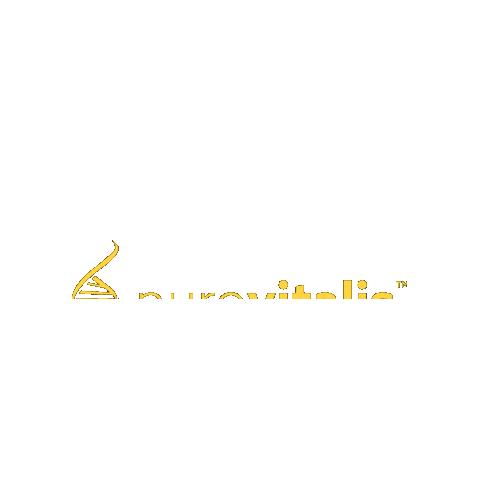 purovitalis giphygifmaker logo longevity nmn Sticker