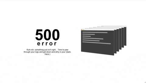 Moxrathore giphyupload website error page moxrathore GIF