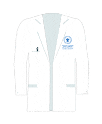 White Coat Auc Sticker by Walden University