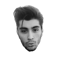 zayn malik STICKER by imoji