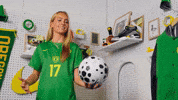 Ncaa Soccer GIF by GoDucks