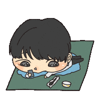 oli_plusplus oneus 원어스 seoho 서호 Sticker