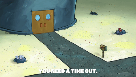 season 9 safe deposit krabs GIF by SpongeBob SquarePants