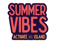 ActivatePEI pei prince edward island that view patio vibes Sticker