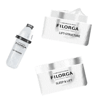 Stay Home Skin Care Sticker by Filorga USA